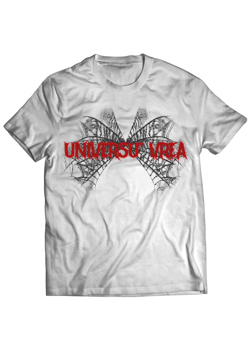 universu' vrea white tee.png